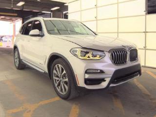 used 2018 BMW X3 car, priced at $19,990
