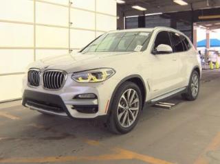 used 2018 BMW X3 car, priced at $19,990