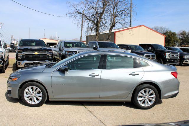 used 2024 Chevrolet Malibu car, priced at $18,490