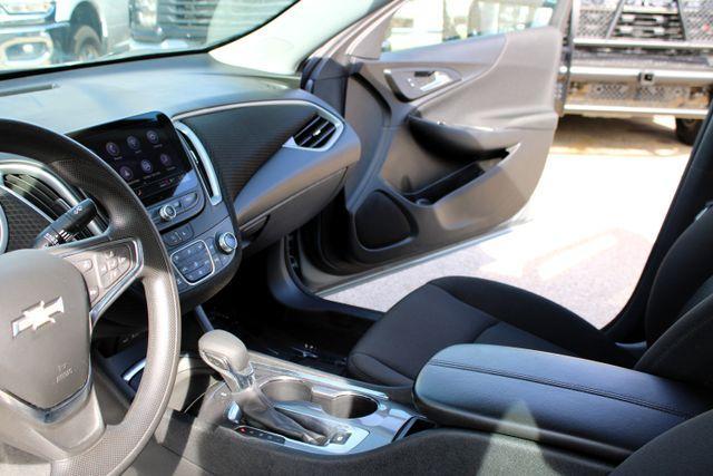 used 2024 Chevrolet Malibu car, priced at $18,490