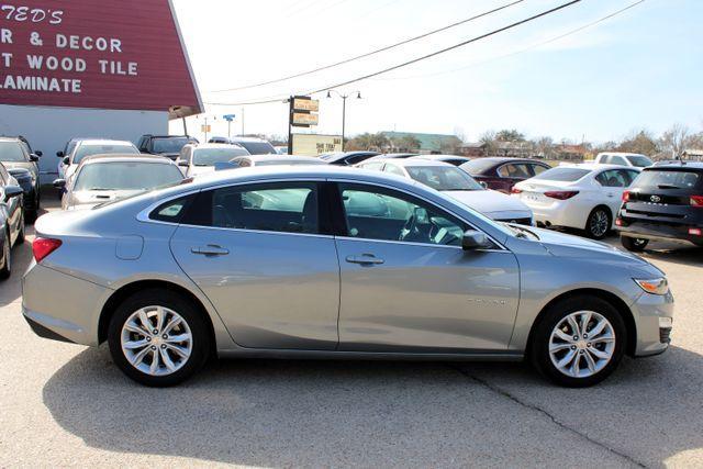 used 2024 Chevrolet Malibu car, priced at $18,490