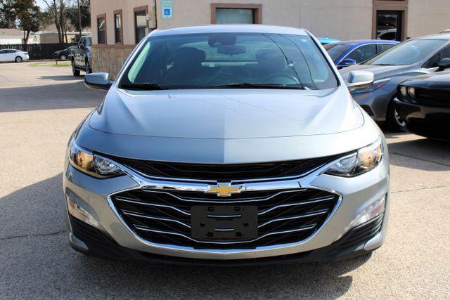 used 2024 Chevrolet Malibu car, priced at $18,490
