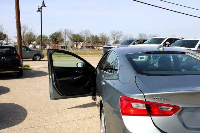 used 2024 Chevrolet Malibu car, priced at $18,490