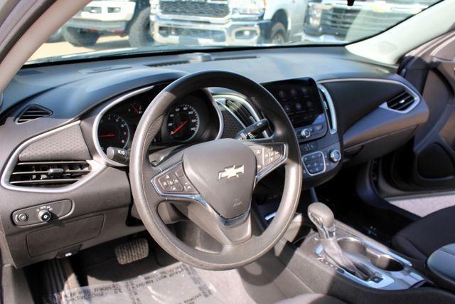 used 2024 Chevrolet Malibu car, priced at $18,490