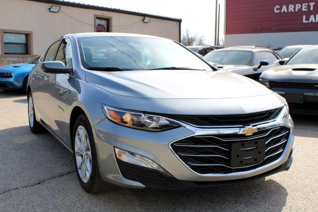used 2024 Chevrolet Malibu car, priced at $18,490