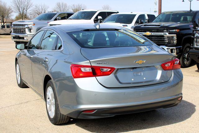 used 2024 Chevrolet Malibu car, priced at $18,490