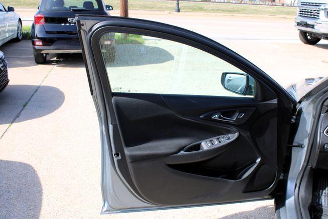 used 2024 Chevrolet Malibu car, priced at $18,490