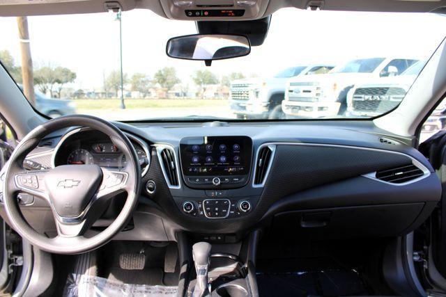 used 2024 Chevrolet Malibu car, priced at $18,490