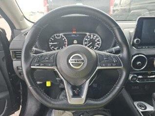used 2023 Nissan Sentra car, priced at $16,990