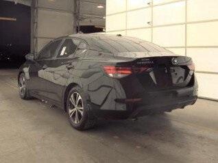 used 2023 Nissan Sentra car, priced at $16,990