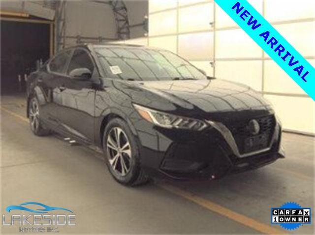 used 2023 Nissan Sentra car, priced at $16,990