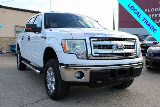 used 2014 Ford F-150 car, priced at $11,290