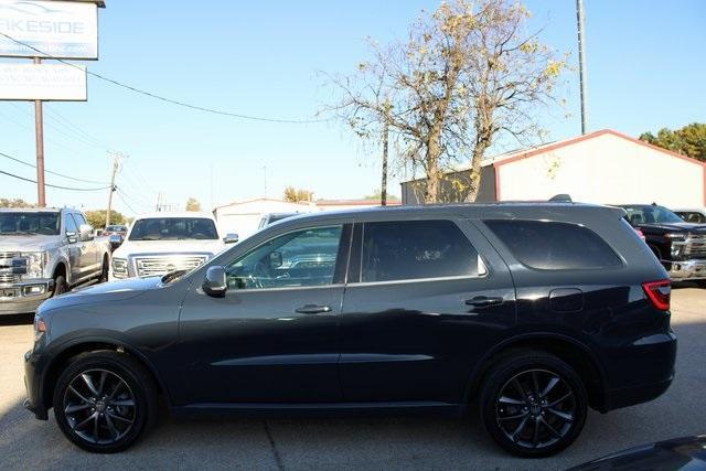 used 2018 Dodge Durango car, priced at $12,990