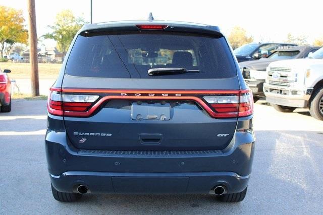 used 2018 Dodge Durango car, priced at $12,990