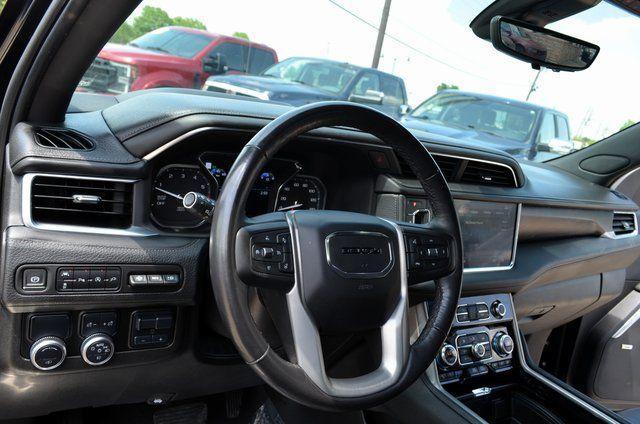 used 2021 GMC Yukon car, priced at $41,590