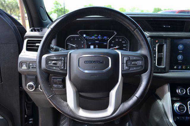 used 2021 GMC Yukon car, priced at $41,590