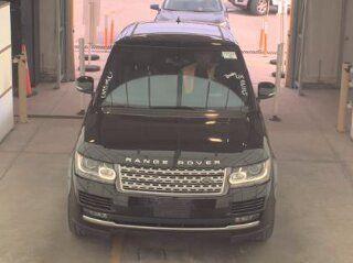 used 2016 Land Rover Range Rover car, priced at $25,990