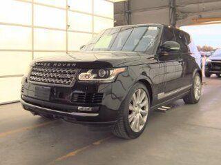 used 2016 Land Rover Range Rover car, priced at $25,990
