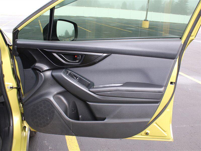 used 2021 Subaru Crosstrek car, priced at $18,750