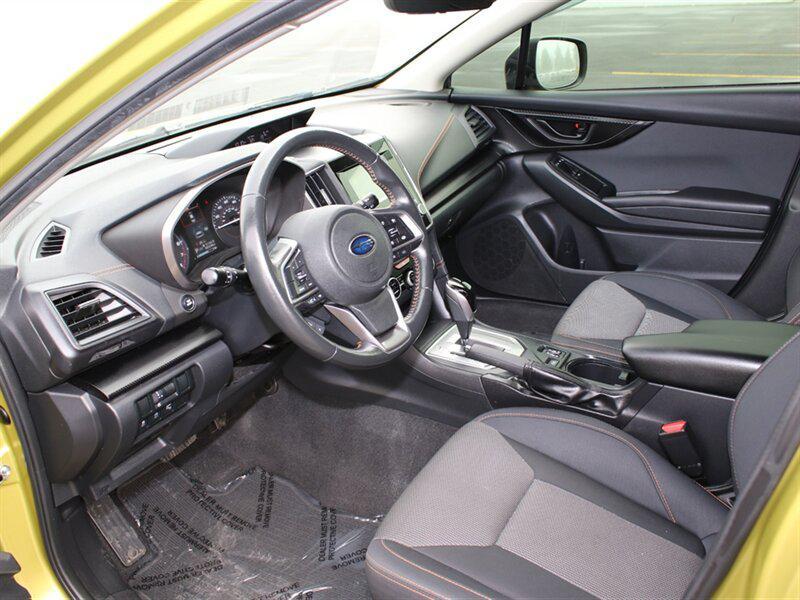 used 2021 Subaru Crosstrek car, priced at $18,750