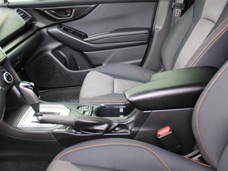 used 2021 Subaru Crosstrek car, priced at $18,750