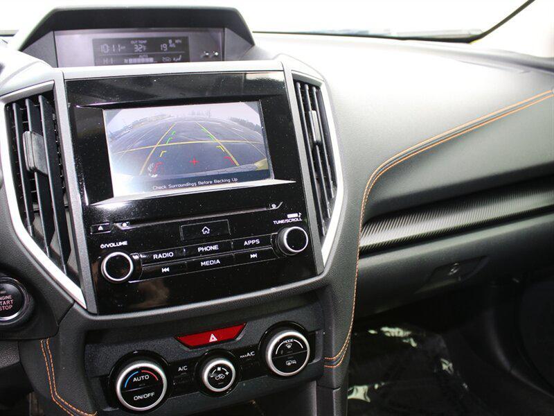 used 2021 Subaru Crosstrek car, priced at $18,750