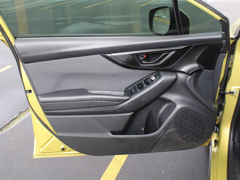 used 2021 Subaru Crosstrek car, priced at $18,750