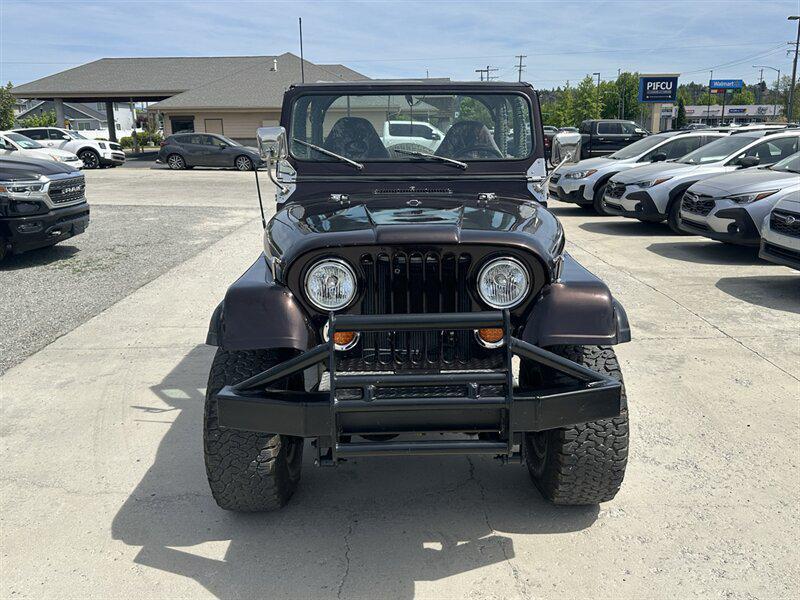 used 1979 Jeep CJ car