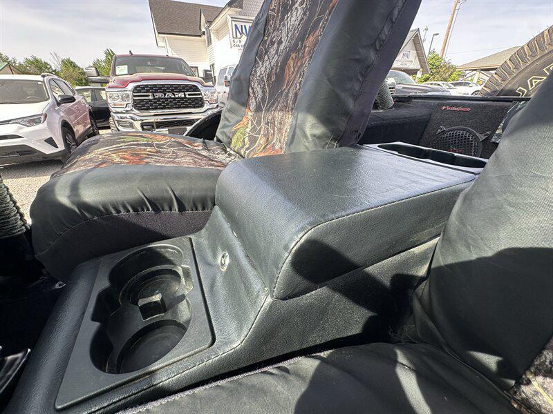 used 1979 Jeep CJ car