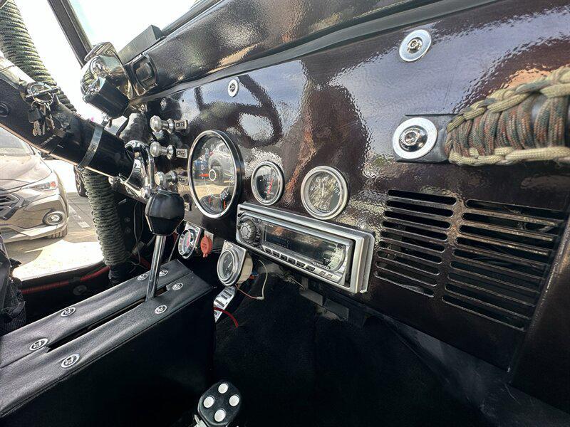 used 1979 Jeep CJ car