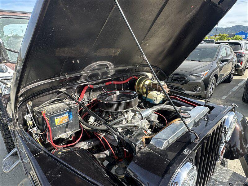 used 1979 Jeep CJ car