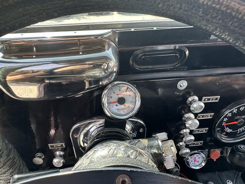 used 1979 Jeep CJ car