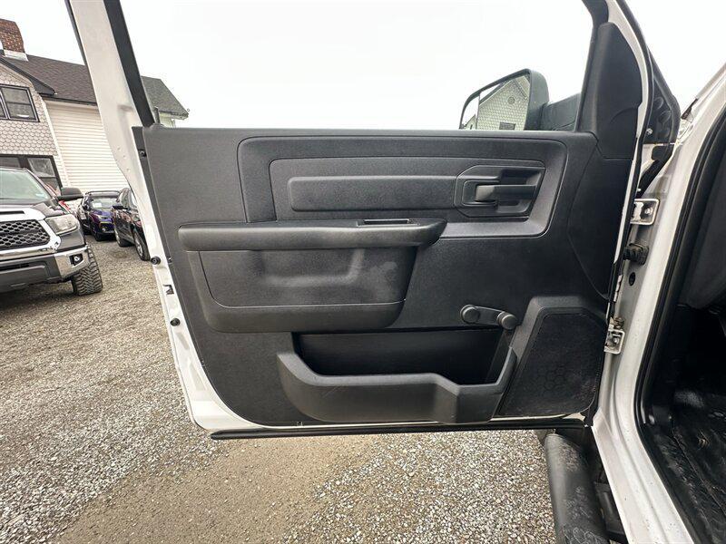 used 2017 Ram 2500 car, priced at $29,000