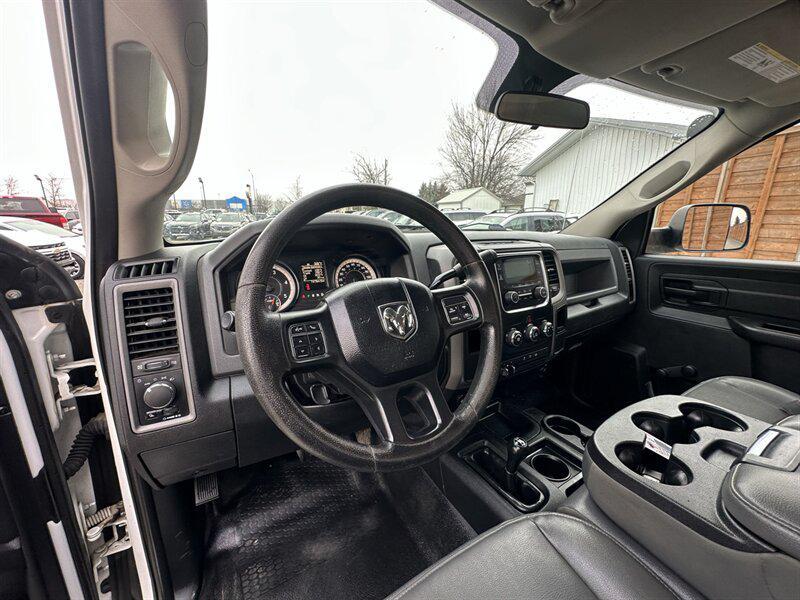 used 2017 Ram 2500 car, priced at $29,000