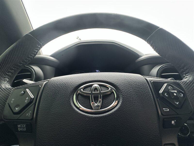 used 2019 Toyota Tacoma car, priced at $32,500