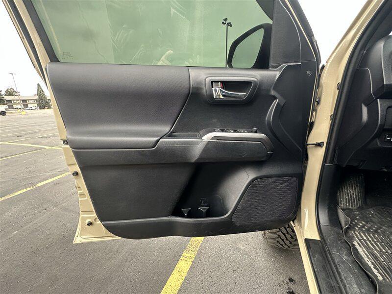 used 2019 Toyota Tacoma car, priced at $32,500