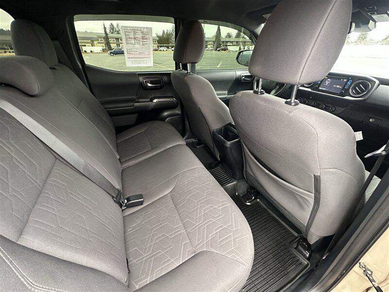 used 2019 Toyota Tacoma car, priced at $32,500