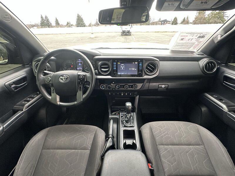 used 2019 Toyota Tacoma car, priced at $32,500
