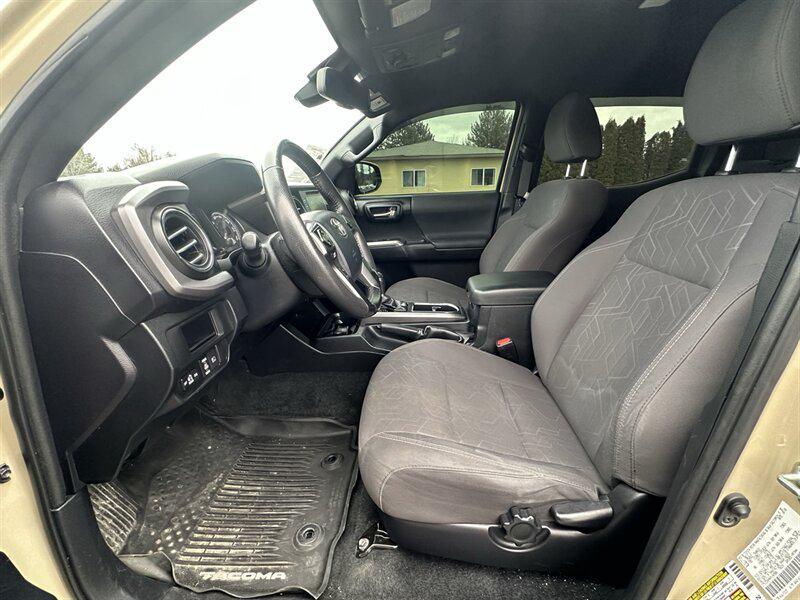 used 2019 Toyota Tacoma car, priced at $32,500