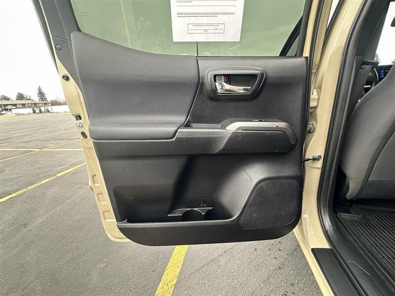 used 2019 Toyota Tacoma car, priced at $32,500