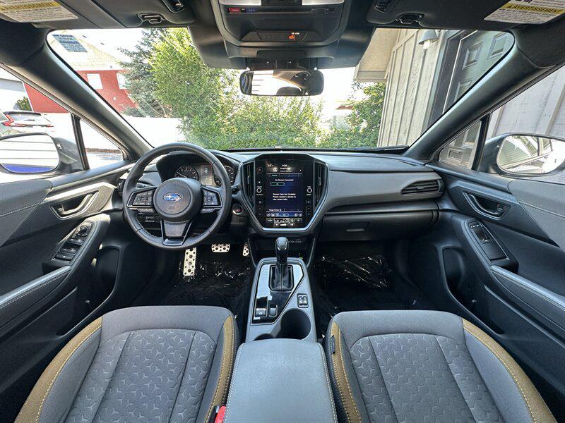 used 2024 Subaru Crosstrek car, priced at $23,795