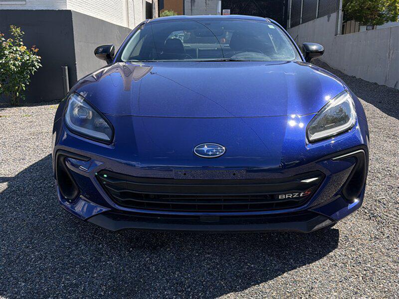 used 2025 Subaru BRZ car