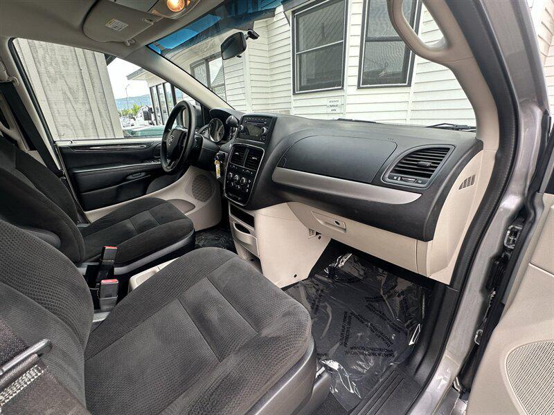 used 2016 Dodge Grand Caravan car, priced at $13,000