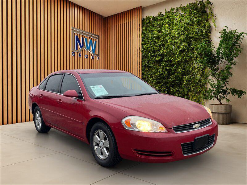 used 2008 Chevrolet Impala car, priced at $3,750