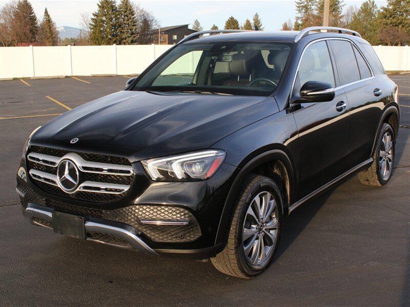 used 2021 Mercedes-Benz GLE 350 car, priced at $32,750