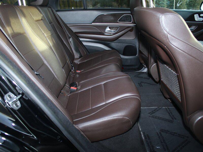 used 2021 Mercedes-Benz GLE 350 car, priced at $32,750