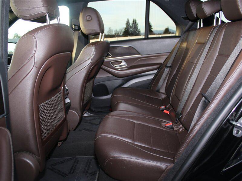 used 2021 Mercedes-Benz GLE 350 car, priced at $32,750