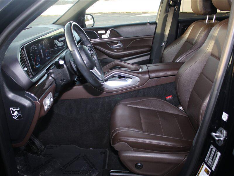 used 2021 Mercedes-Benz GLE 350 car, priced at $32,750