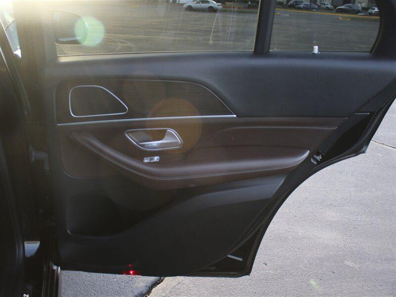 used 2021 Mercedes-Benz GLE 350 car, priced at $32,750