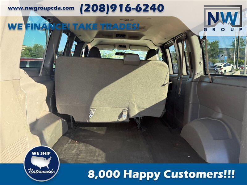 used 2017 Chevrolet Express 2500 car, priced at $16,500